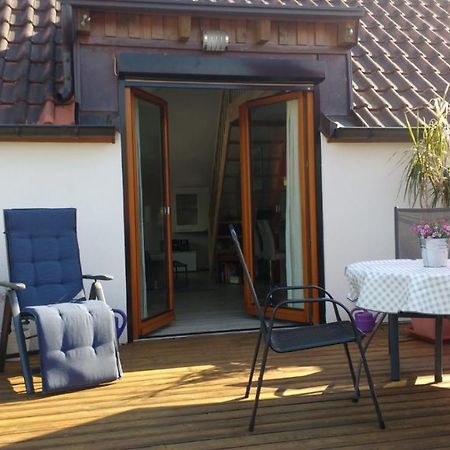 Ferienwohnung Haus Rebblick Offenburg Exterior foto