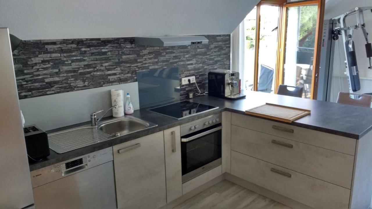 Ferienwohnung Haus Rebblick Offenburg Exterior foto