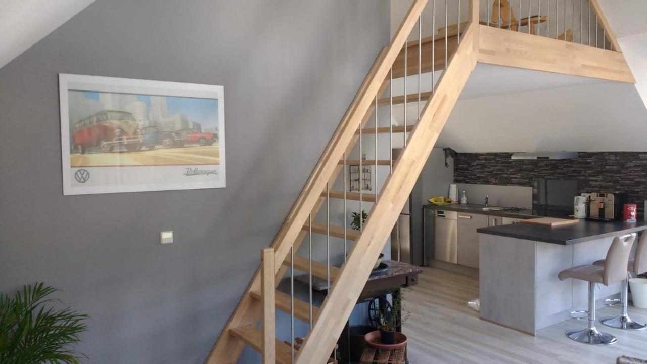 Ferienwohnung Haus Rebblick Offenburg Exterior foto